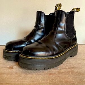 Dr Marten Quad Chelsea Boots